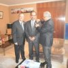 Visite du Gouverneur Ahmed JEMMALI au RC Monastir 12/12/2013